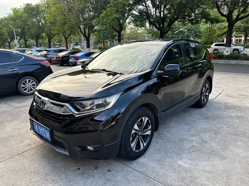 Honda CR-V, 2020