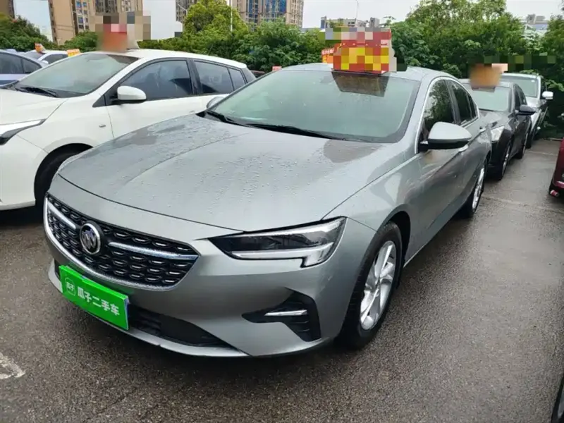 Buick Regal, 2023
