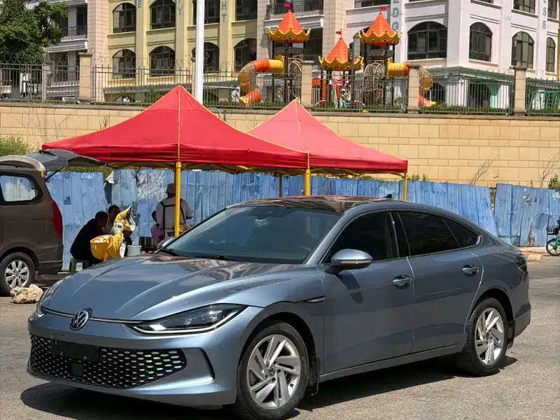 Volkswagen Lamando, 2022