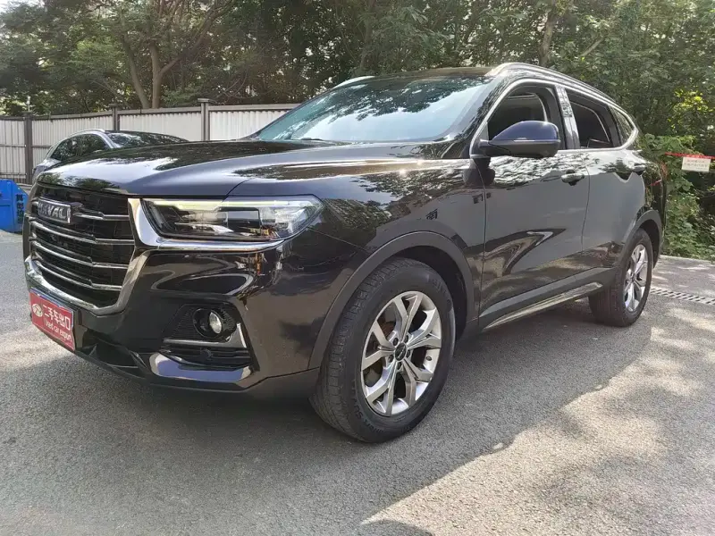 Haval H6, 2022