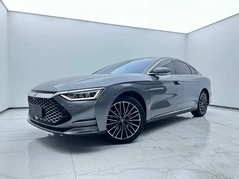 BYD Han, 2021