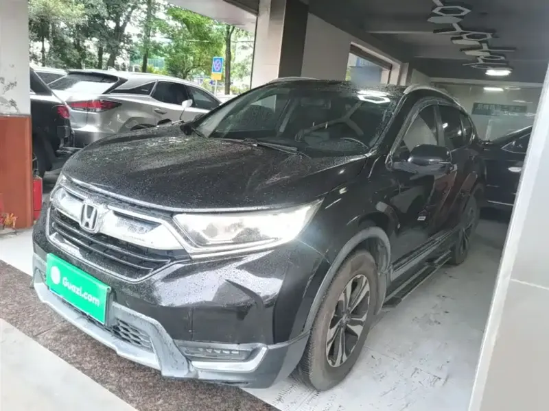 Honda CR-V, 2018