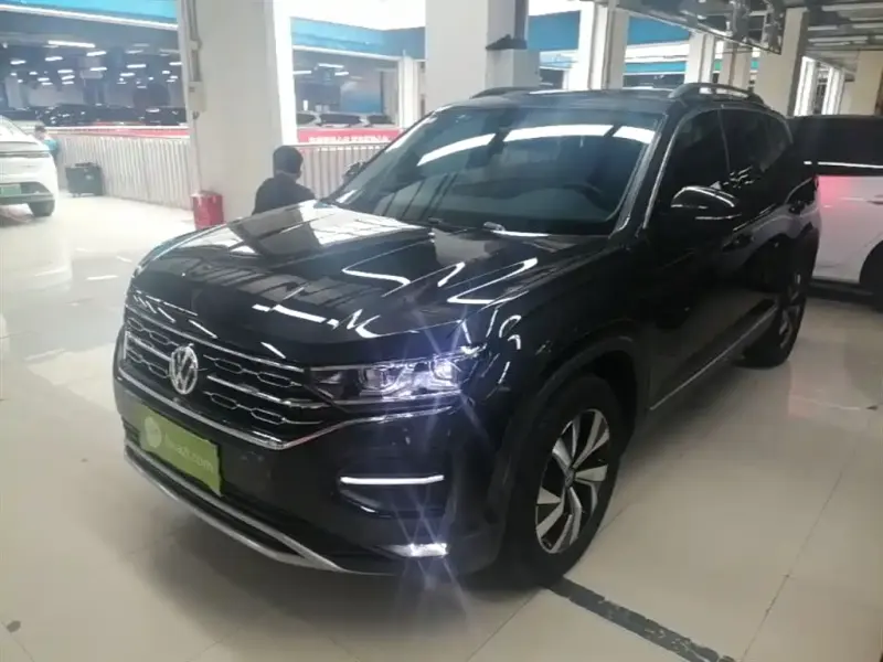 Volkswagen Tayron, 2020