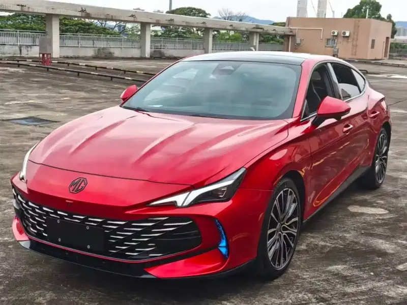 MG MG7, 2023