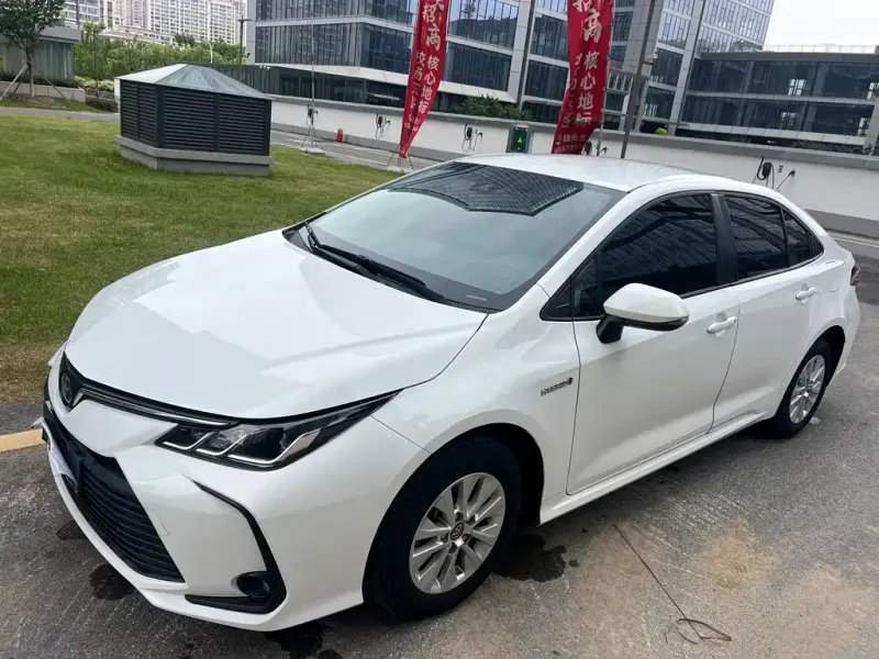 Toyota Corolla, 2022