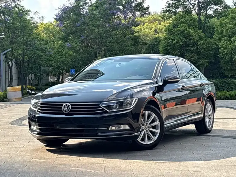 Volkswagen Magotan, 2018