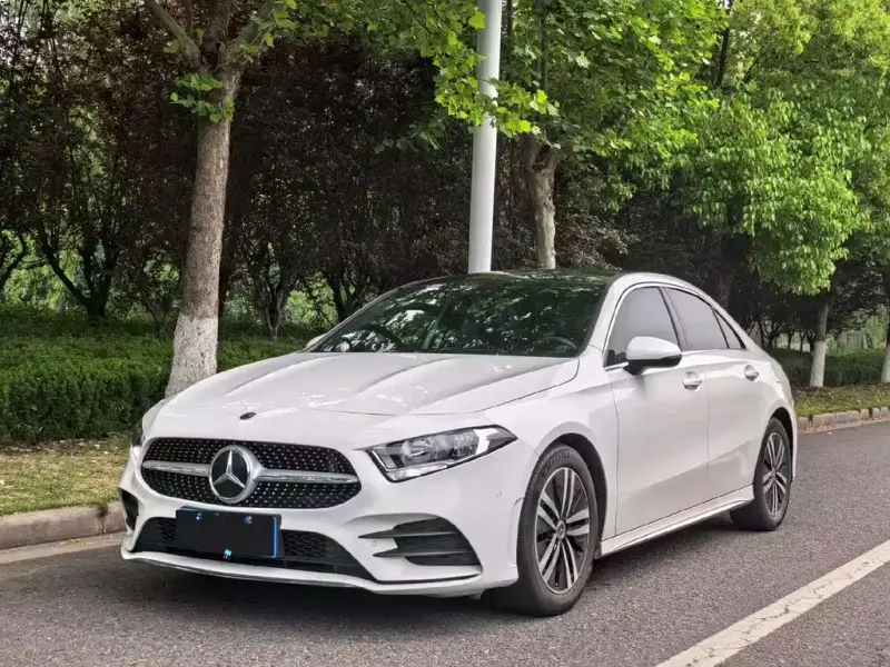 Mercedes-Benz A-Class, 2019