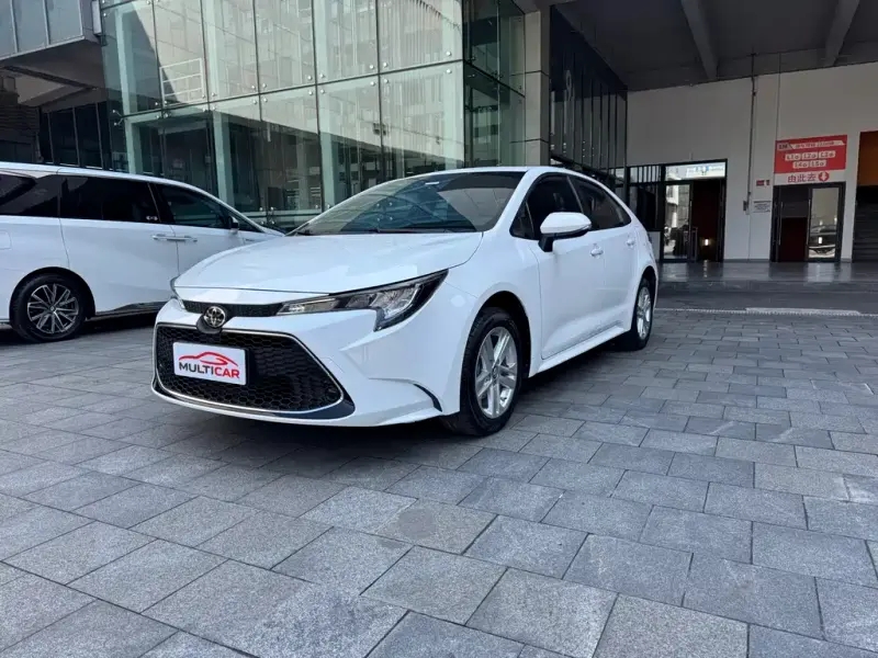 Toyota Levin, 2022