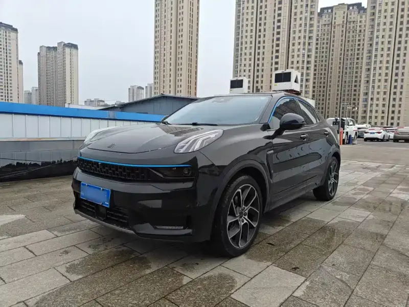 Lynk & Co 05, 2022