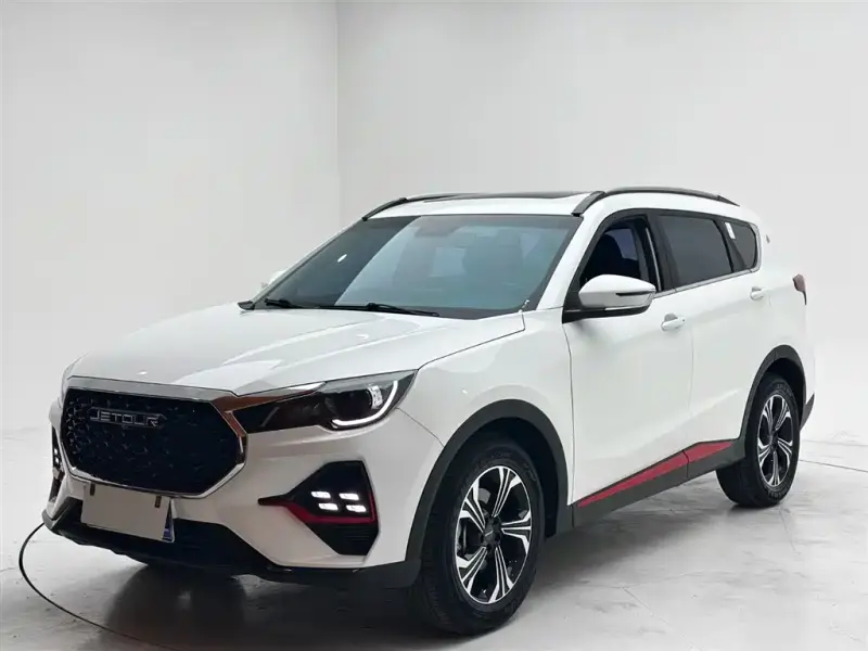 Jetour X70, 2023