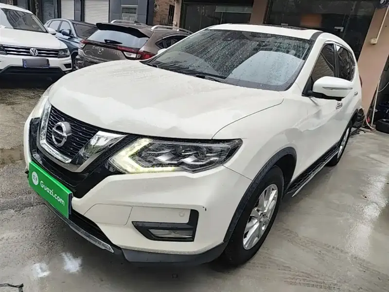 Nissan X-Trail, 2021