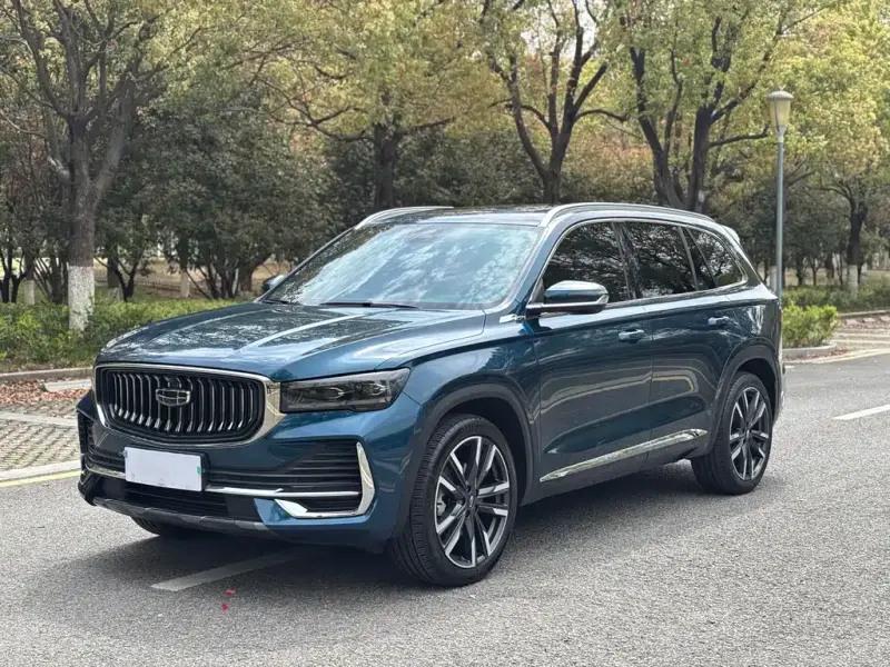 Geely Xingyue L, 2022