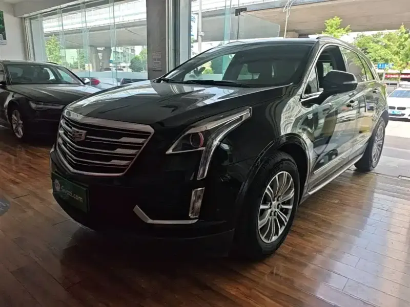 Cadillac XT5, 2018