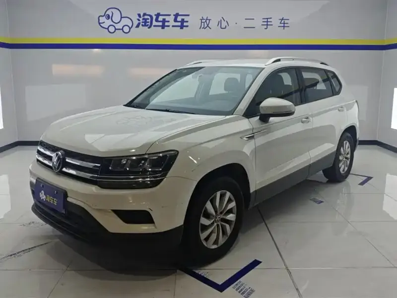 Volkswagen Tharu, 2021