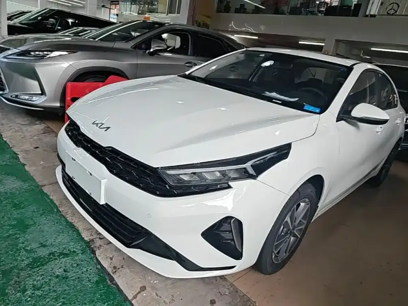 Kia K3, 2026