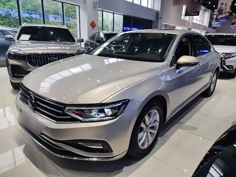 Volkswagen Magotan, 2021