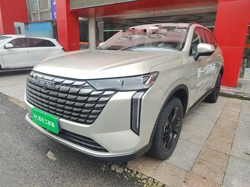 Haval H6, 2024