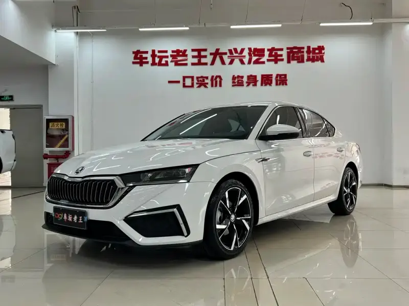 Skoda Octavia, 2021