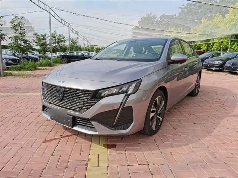 Peugeot 408, 2026