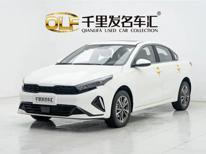 Kia K3, 2026