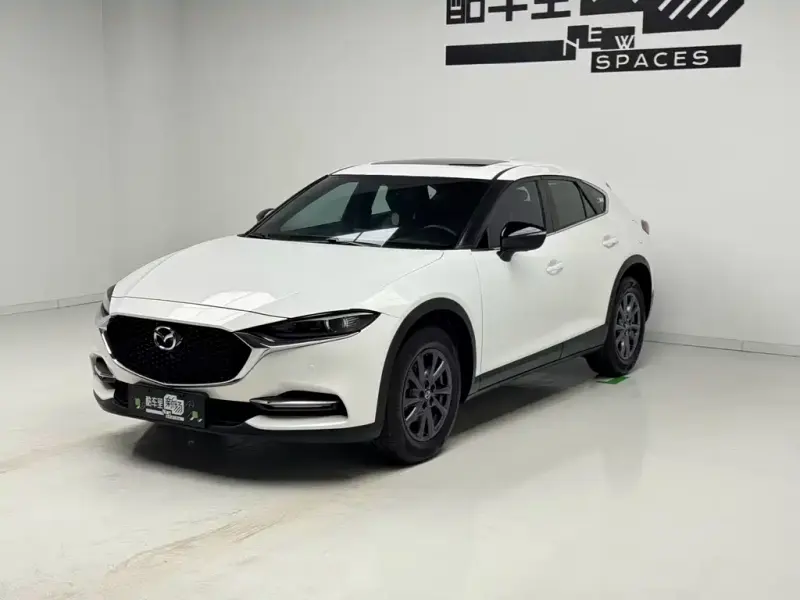 Mazda CX-4, 2021