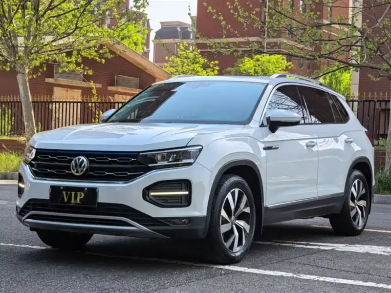 Volkswagen Tayron, 2019