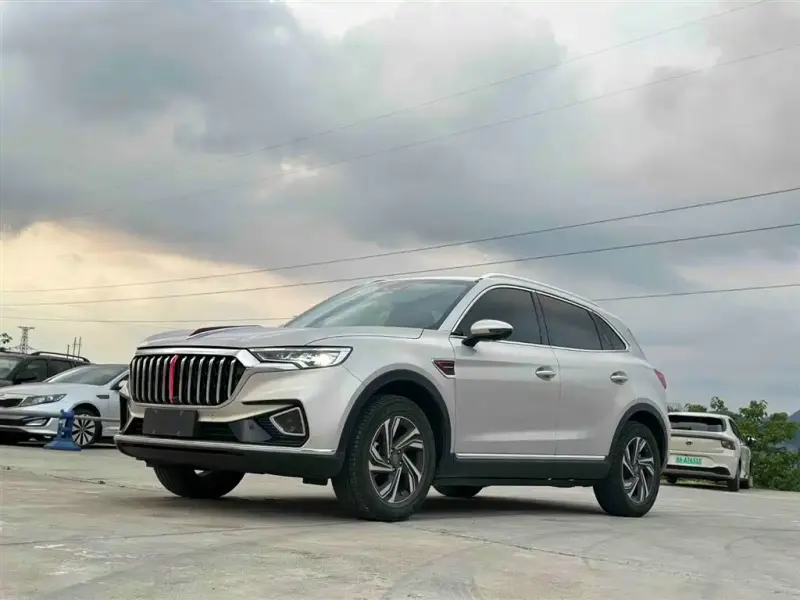 Hongqi HS5, 2022