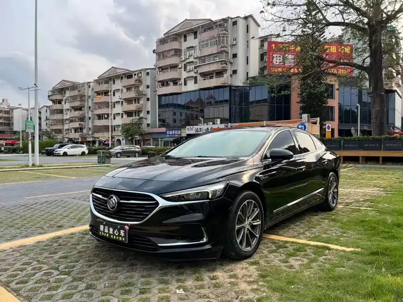 Buick LaCrosse, 2021