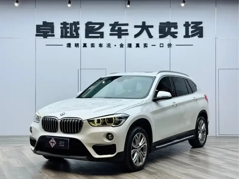 BMW X1, 2019