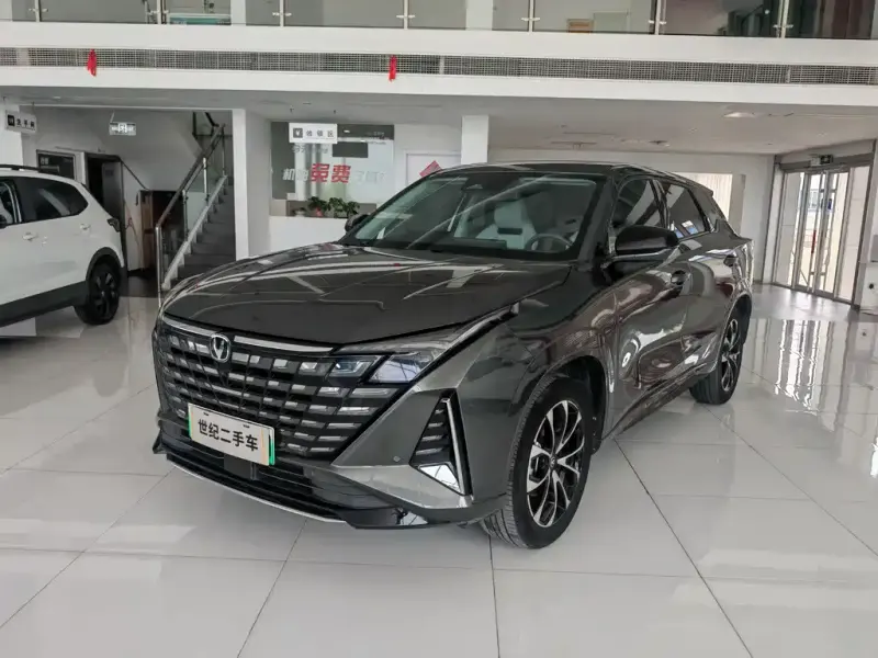 Changan UNI-Z New Energy, 2024