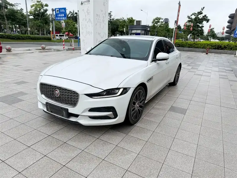 Jaguar XEL, 2019