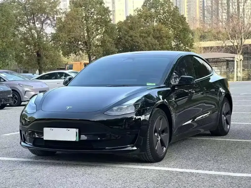 Tesla Model 3, 2020