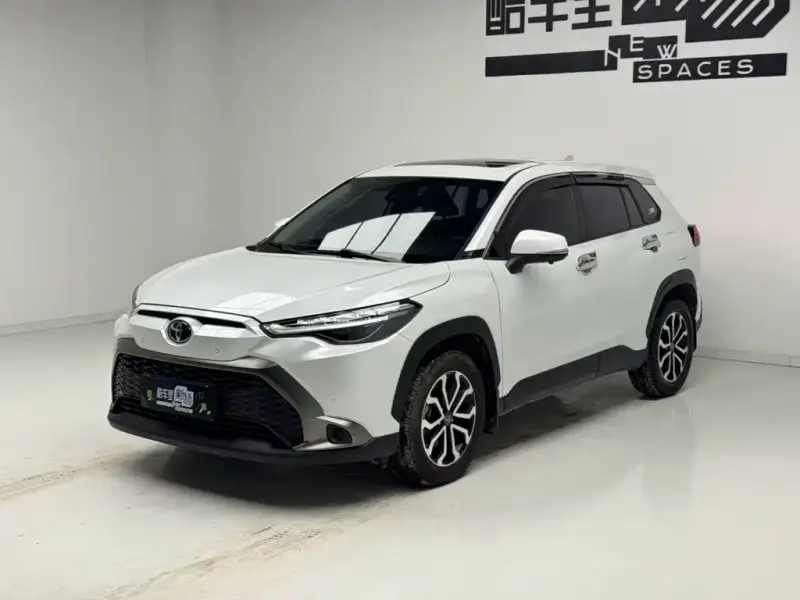 Toyota Frontlander, 2023