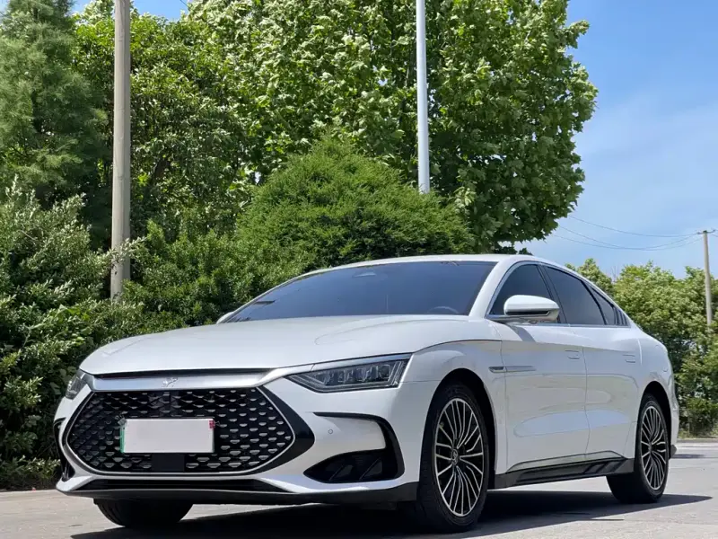 BYD Han, 2023