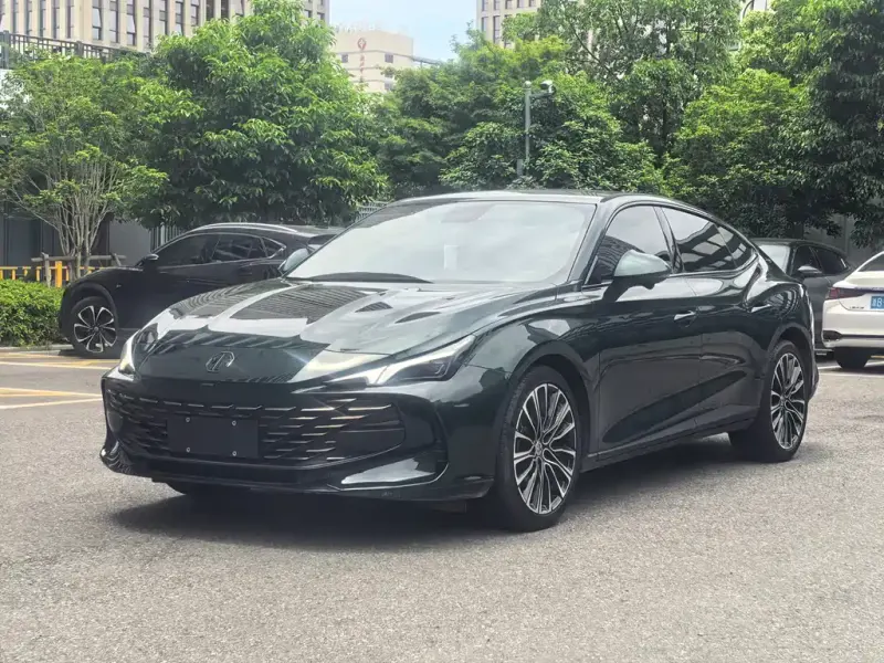 MG MG7, 2023
