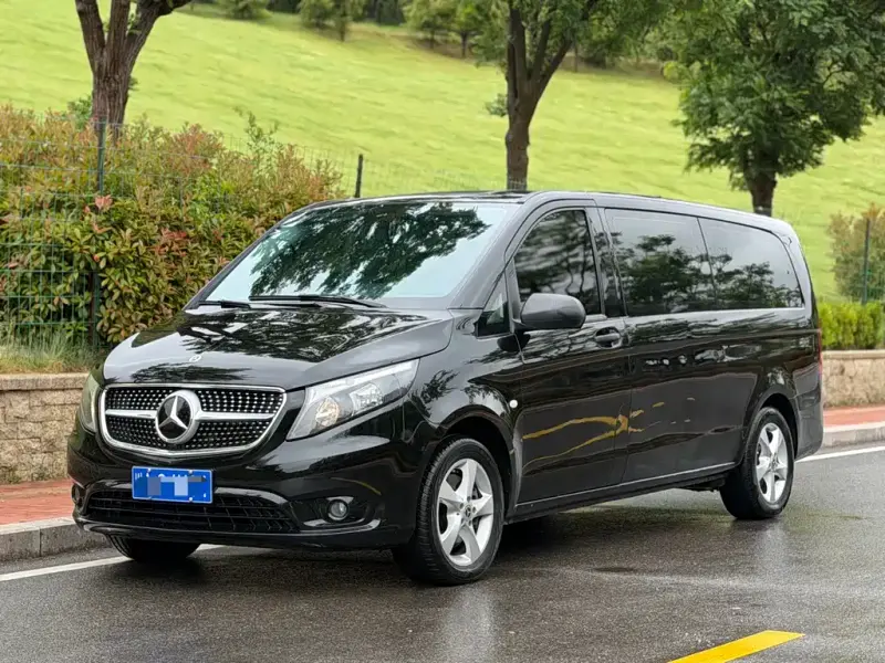 Mercedes-Benz Vito, 2017