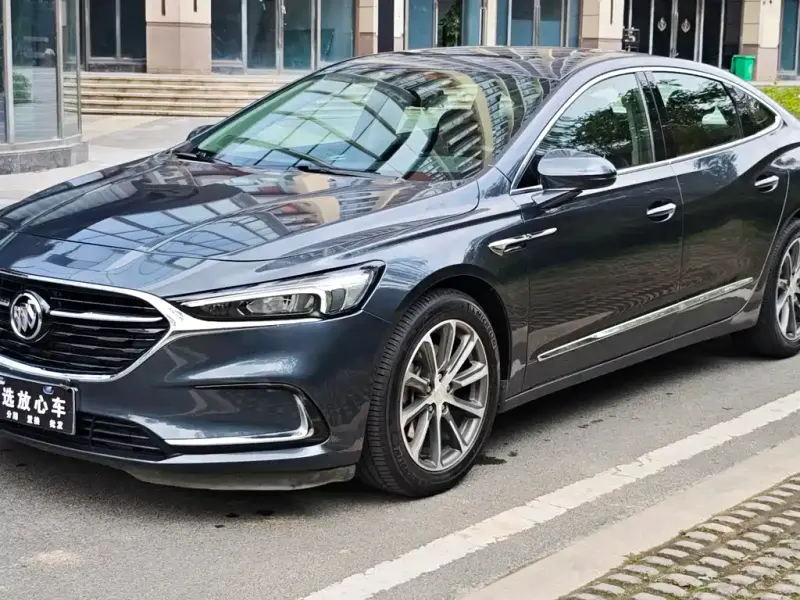 Buick LaCrosse, 2021