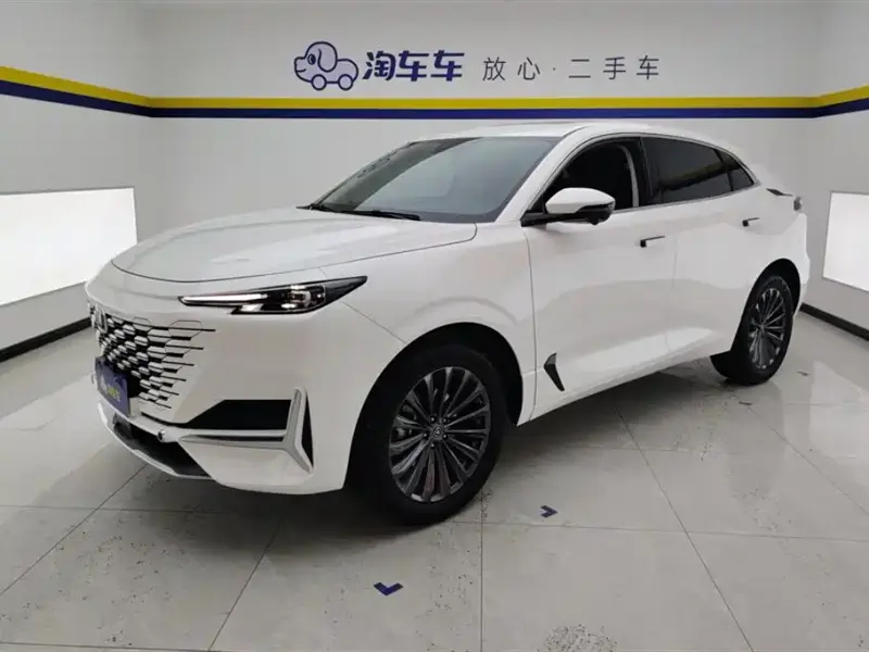 Changan UNI-K, 2022