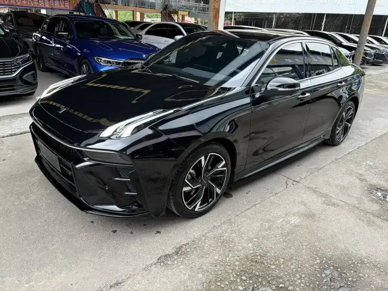 Lynk & Co 03, 2025