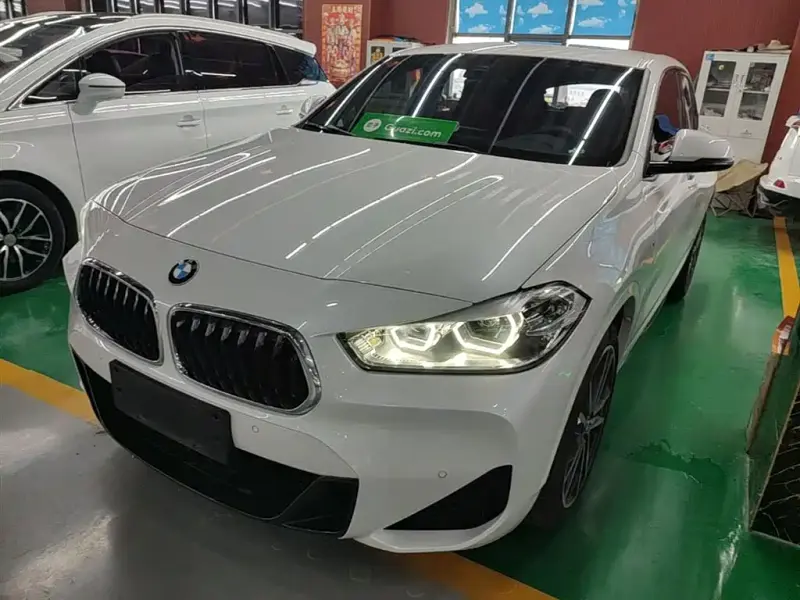 BMW X2, 2020