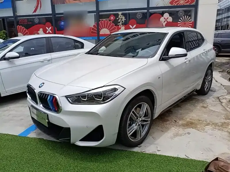 BMW X2, 2020