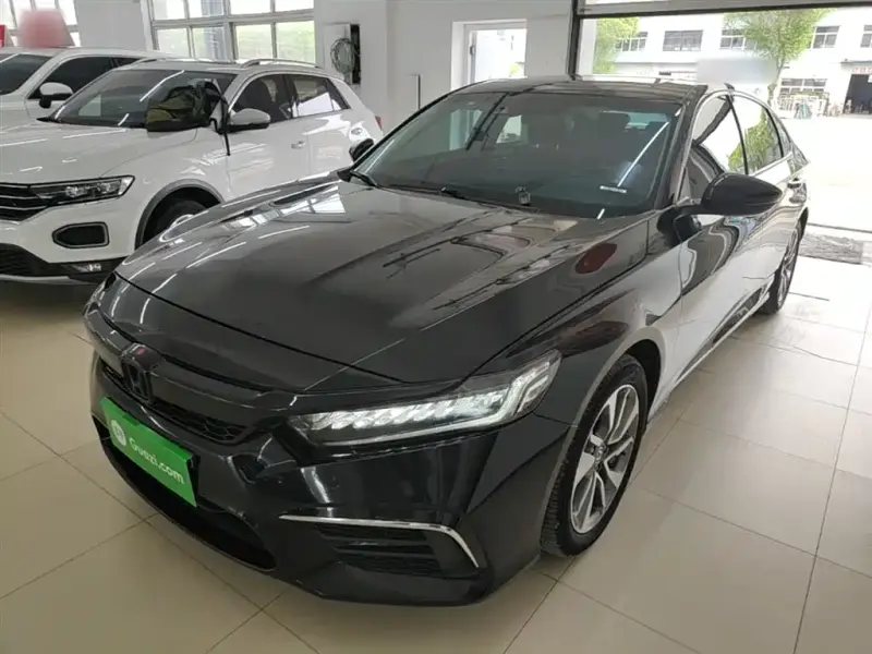 Honda Inspire, 2021