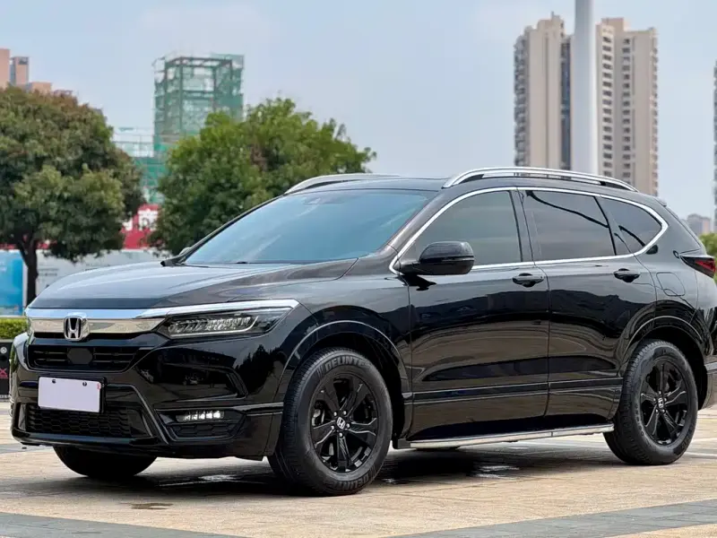Honda Breeze, 2020
