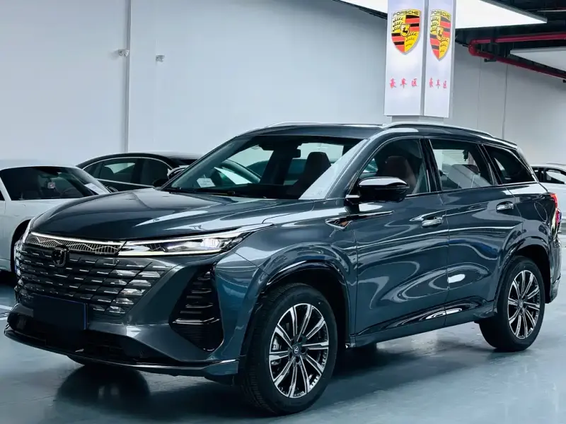 Changan CS75PLUS, 2026