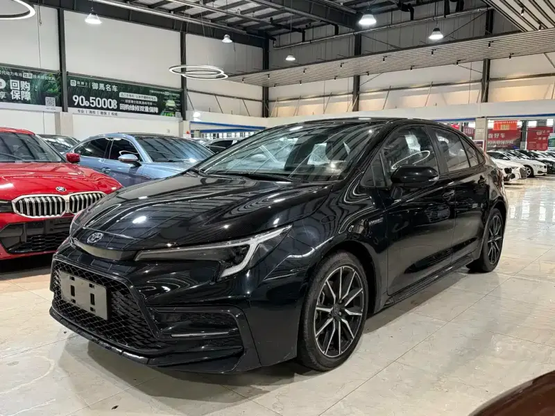 Toyota Levin, 2023