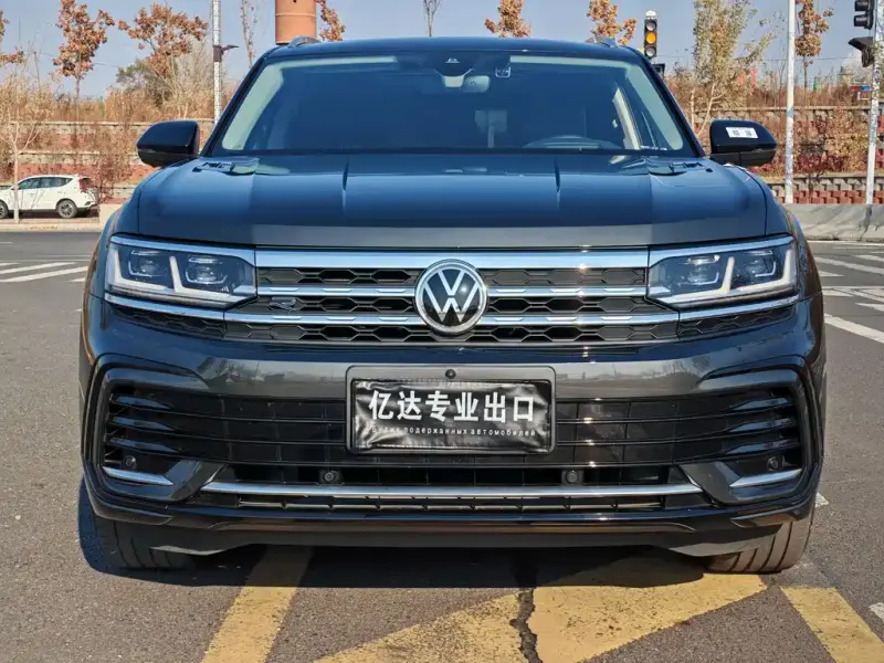Volkswagen Teramont, 2021