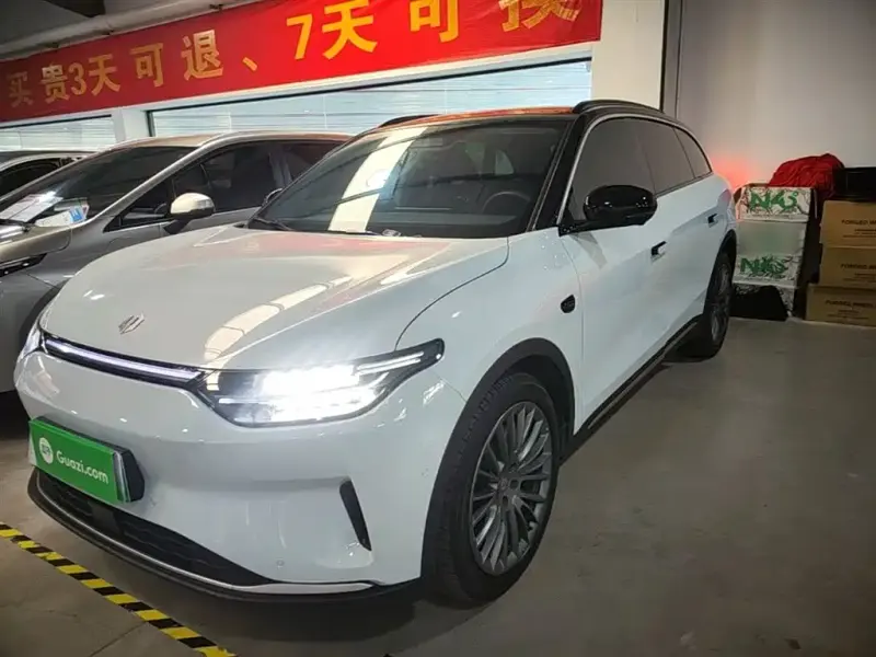 Leapmotor C11, 2024
