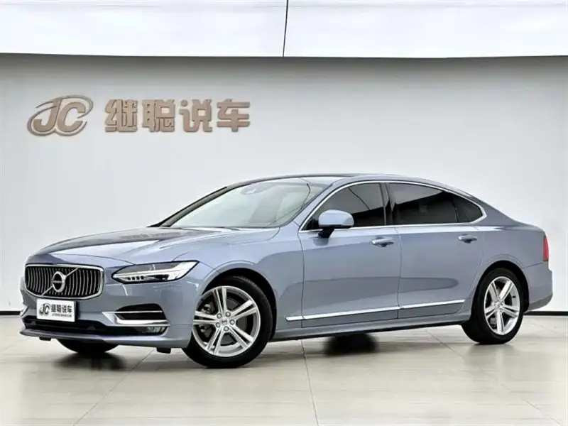 Volvo S90, 2018
