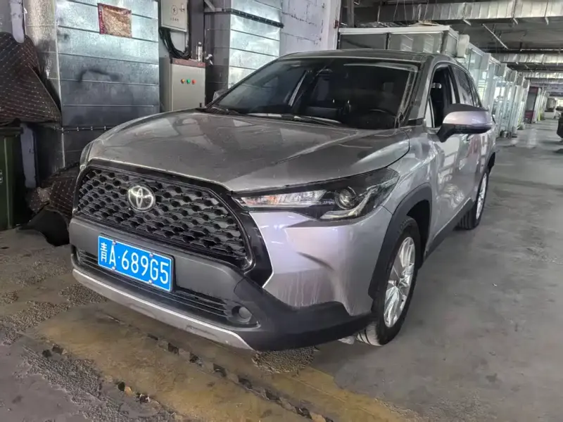 Toyota Corolla Cross, 2024
