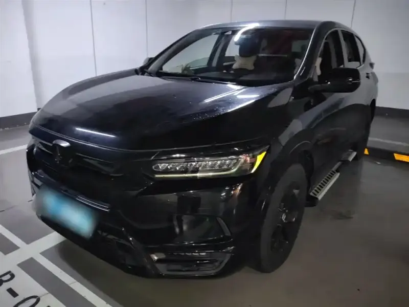 Honda Breeze, 2020